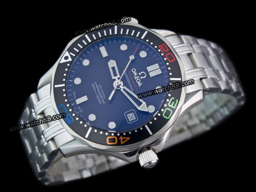 Omega Olympic Collection Rio 2016 Limited Edition 522.30.41.20.01.001 Automatic Mens Watch,OM-310A