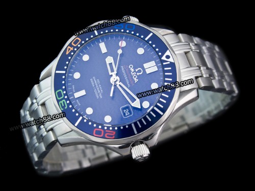 Omega Olympic Collection Rio 2016 Limited Edition 522.30.41.20.01.001 Automatic Mens Watch,OM-310B