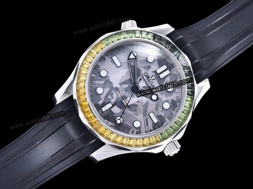 Omega Seamaster 007 Fantasy Model Automatic Mens Watch,OM-367A
