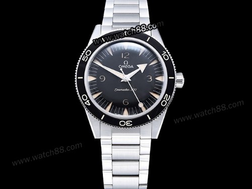 Omega Seamaster 300 Heritage Automatic Mens Watch,OM-09009