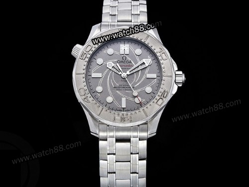 Omega Seamaster 300M Aston Martin Neiman Marcus Automatic Mens Watch,OMG-2139