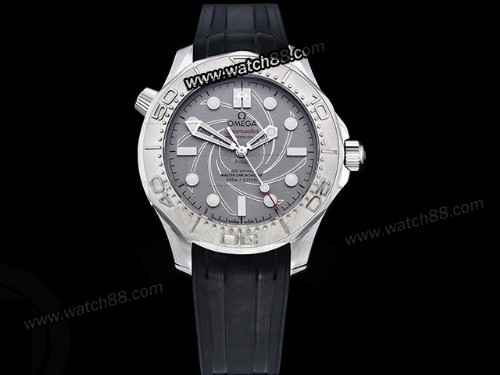 Omega Seamaster 300M Aston Martin Neiman Marcus Automatic Mens Watch,OMG-2140