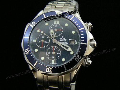 OMEGA SEAMASTER 300M AUTOMATIC MENS WATCH-2225.80.00 ,OM-30