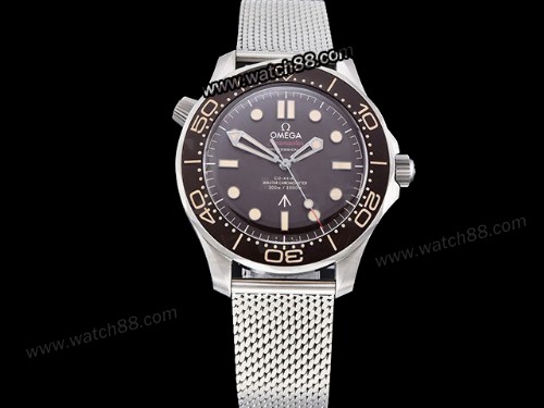 Omega Seamaster 300m No Time To Die 007 Man Watch,OM-01719