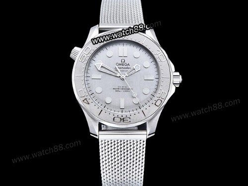 Omega Seamaster 300m Silver Surfer 210.30.42.20.06.002 Man Watch,OM-01720