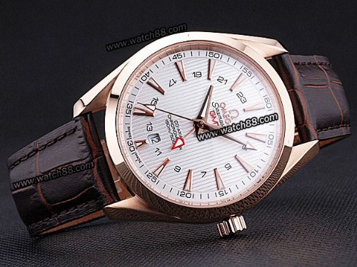 Omega Seamaster Aqua Terra 150M GMT Automatic Man Watch,OM-208B