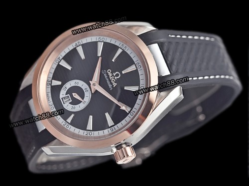 Omega Seamaster Aqua Terra Small Seconds Automatic Mens Watch,OM-334D