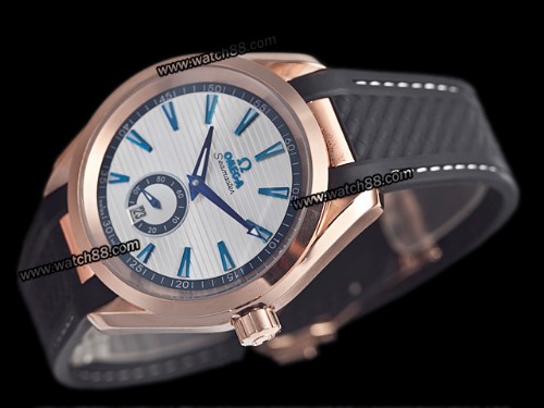Omega Seamaster Aqua Terra Small Seconds Automatic Mens Watch,OM-335B