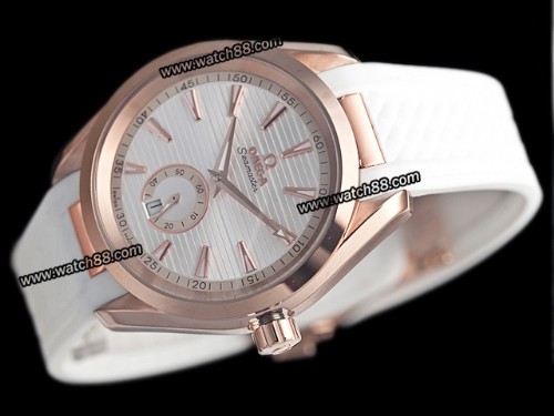 Omega Seamaster Aqua Terra Small Seconds Automatic Mens Watch,OM-335C