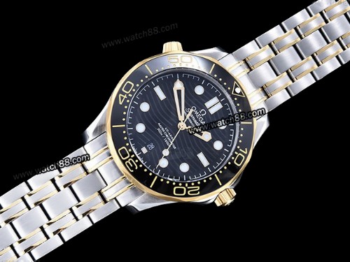 Omega Seamaster Diver 300m 210.30.42.20.03.001 Automatic Mens Watch,OM-348