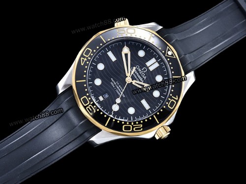 Omega Seamaster Diver 300m 210.30.42.20.03.001 Automatic Mens Watch,OM-353
