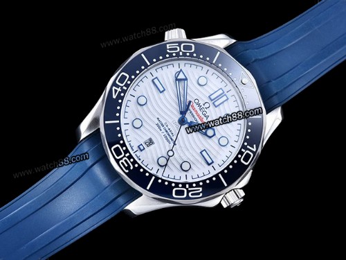 Omega Seamaster Diver 300m 210.30.42.20.03.001 Automatic Mens Watch,OM-356