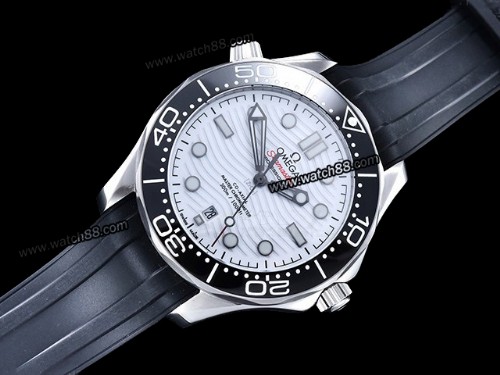 Omega Seamaster Diver 300m 210.30.42.20.03.001 Automatic Mens Watch,OM-358