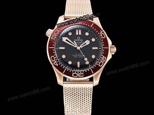 Omega Seamaster Diver 300m 210.90.42.20.01.003 Automatic Man Watch,OM-01717