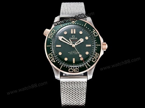 Omega Seamaster Diver 300m 210.90.42.20.10.001 Automatic Man Watch,OM-01718