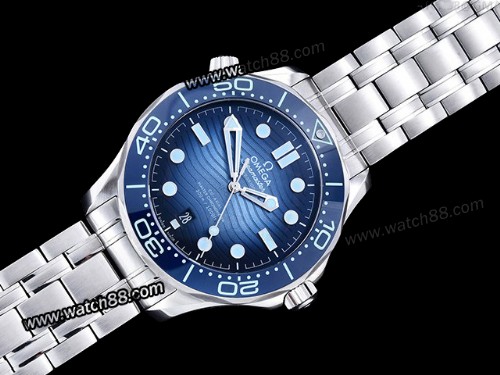Omega Seamaster Diver 300m Automatic Mens Watch,OM-372