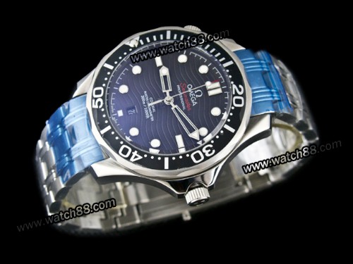 Omega Seamaster Diver 300m Co-Axial Automatic Mens Watch,OM-319A