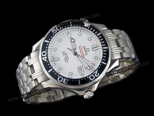 Omega Seamaster Diver 300m Co-Axial Automatic Mens Watch,OM-319C