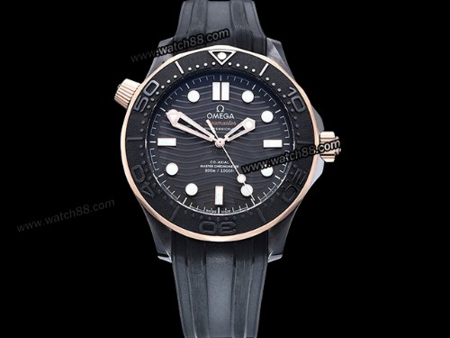 Omega Seamaster Diver 300m Co-Axial Automatic Mens Watch,OMG-2151