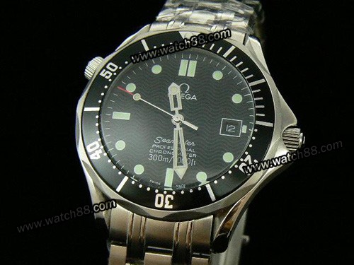 OMEGA SEAMASTER MENS 300M WATCHES,OM-91B