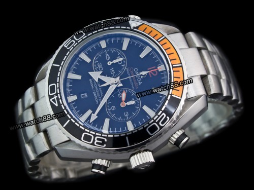 Omega Seamaster Planet Ocean 215.30.46.51.01.002 Chronograph Mens Watch,OM-306B