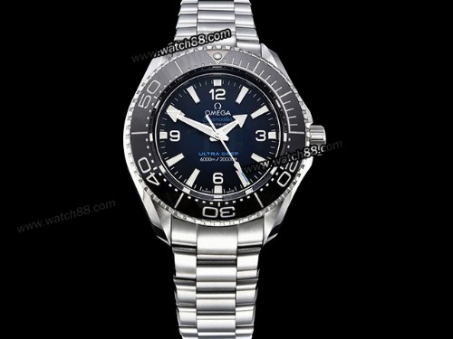 Omega Seamaster Planet Ocean 6000M Ultra Deep 215.30.46.21.03.001 Automatic Mens Watch,OMG-2143