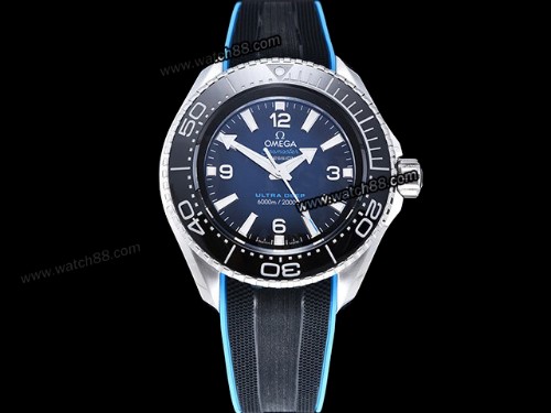 Omega Seamaster Planet Ocean 6000M Ultra Deep 215.30.46.21.03.001 Automatic Mens Watch,OMG-2157