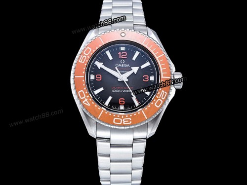 Omega Seamaster Planet Ocean 6000M Ultra Deep 215.30.46.21.06.001 Automatic Mens Watch,OMG-2158