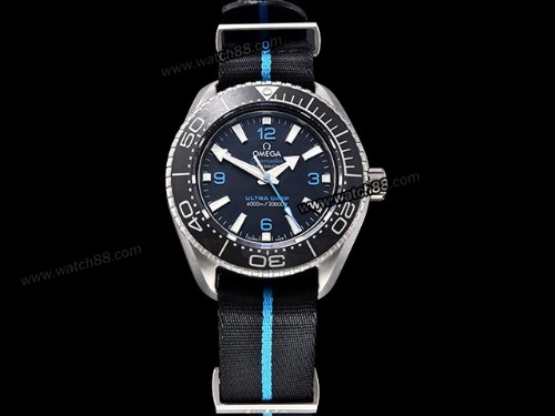 Omega Seamaster Planet Ocean 6000M Ultra Deep 215.92.46.21.01.001 Automatic Mens Watch,OMG-2144