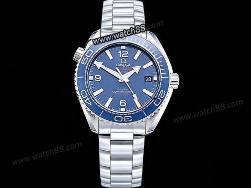 Omega Seamaster Planet Ocean 600M 39.5mm Automatic Mens Watch,OMG-2178