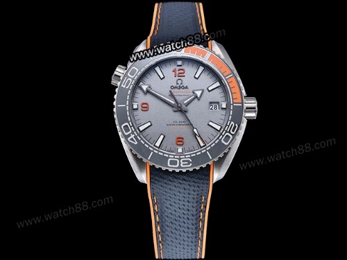 Omega Seamaster Planet Ocean 600m Titanium 215.92.44.21.99.001 Automatic Mens Watch,OMG-2159