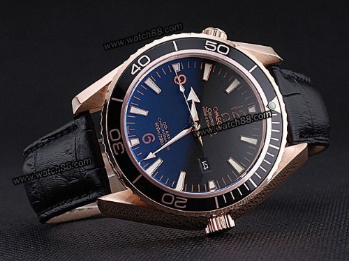 Omega Seamaster Planet Ocean Automatic Man Watch,OM-210A