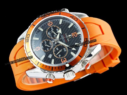 Omega Seamaster Planet Ocean Chronograph Man Watch,OM-188A