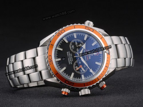 OMEGA SEAMASTER PLANET OCEAN CHRONOGRAPH MENS WATCH-232.30.46.51.01.002,OM-172B