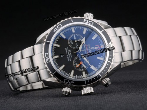 OMEGA SEAMASTER PLANET OCEAN CHRONOGRAPH MENS WATCH-232.30.46.51.01.003,OM-172A