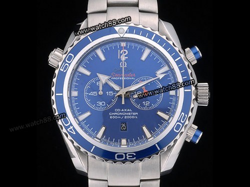 OMEGA SEAMASTER PLANET OCEAN CHRONOGRAPH MENS WATCH-232.90.46.51.03.001,OM-172C