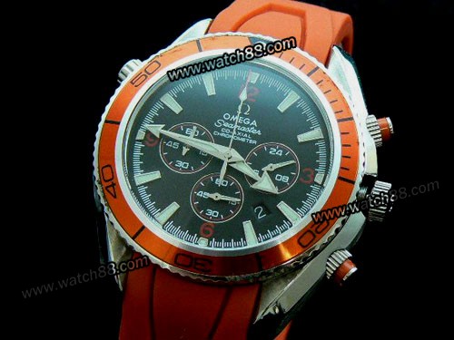 OMEGA SEAMASTER PLANET OCEAN CHRONOGRAPH MENS WATCH,OMG-2427