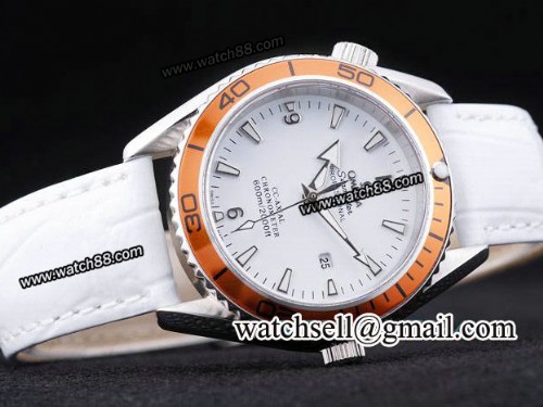 OMEGA SEAMASTER PLANET OCEAN LADIES WATCH,OM-146A