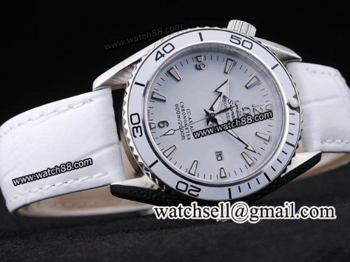 OMEGA SEAMASTER PLANET OCEAN LADIES WATCH,OM-146B