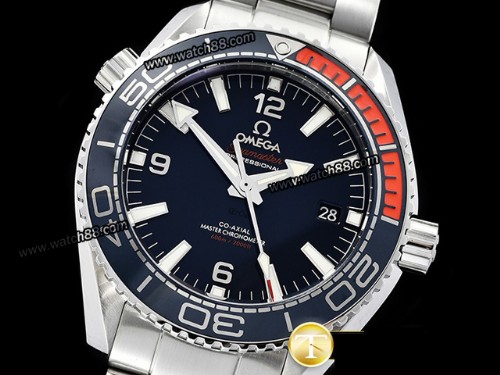 Omega Seamaster Planet Ocean Olympic 215.30.44.21.01.002 Automatic Mens Watch,OMG-2060
