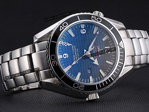 Omega Seamaster Planet Ocean Skyfall James Bond 007 Edition Man Watch,OM-209A