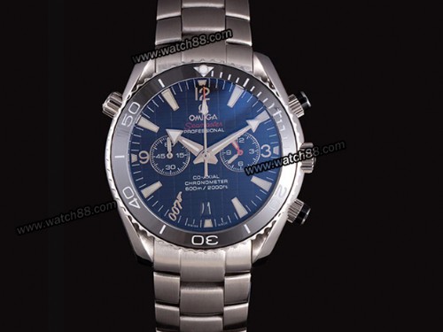 Omega Seamaster Planet Ocean Skyfall James Bond 007 Edition Mens Watch,OM-177A