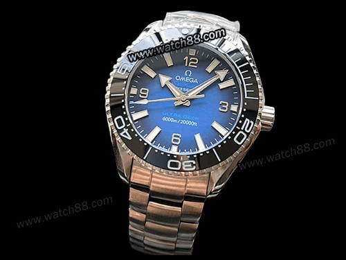 Omega Seamaster Planet Ocean Ultra Deep Automatic Mens Watch,OM-379A
