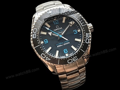 Omega Seamaster Planet Ocean Ultra Deep Automatic Mens Watch,OM-379B