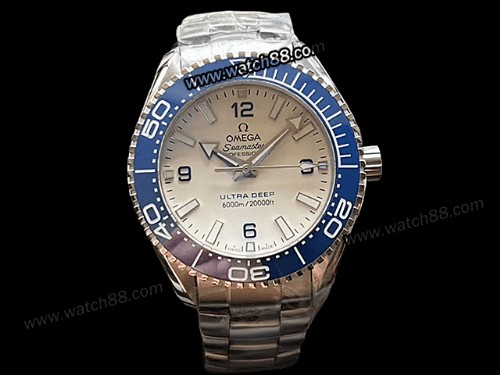 Omega Seamaster Planet Ocean Ultra Deep Automatic Mens Watch,OM-379C
