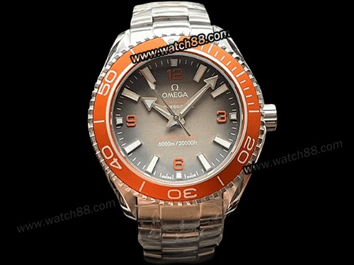 Omega Seamaster Planet Ocean Ultra Deep Automatic Mens Watch,OM-379D
