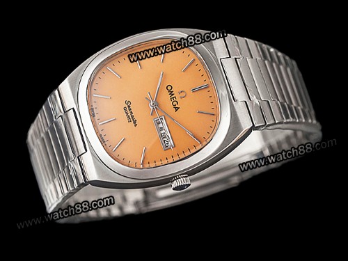 Omega Seamaster Square Quartz Watch,OM-371D