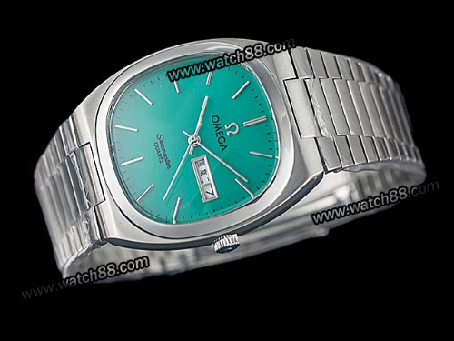 Omega Seamaster Square Quartz Watch,OM-371E