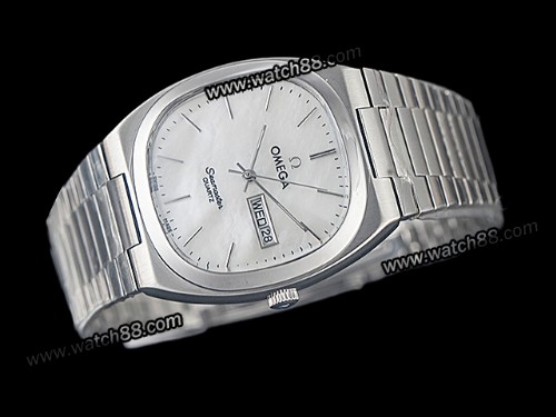 Omega Seamaster Square Quartz Watch,OM-371G