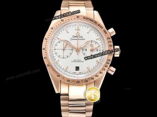 Omega Speedmaster 57 Co-Axial Chronograph 331.50.42.51.02.002 Mens Watch,OM-6329